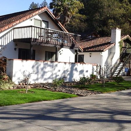 Spanish Villa Inn St. Helena Exterior foto