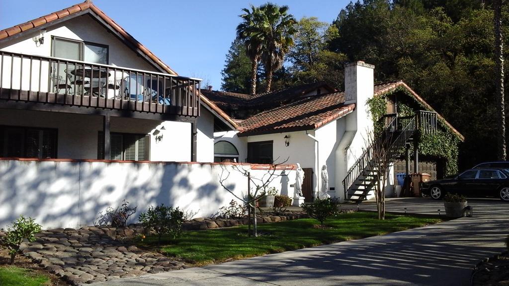 Spanish Villa Inn St. Helena Exterior foto