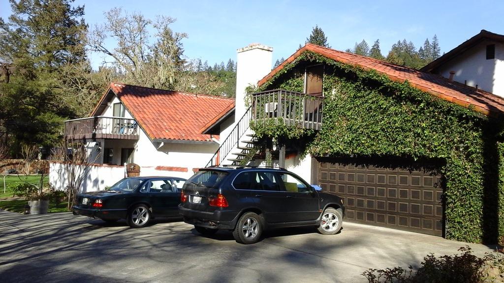 Spanish Villa Inn St. Helena Exterior foto