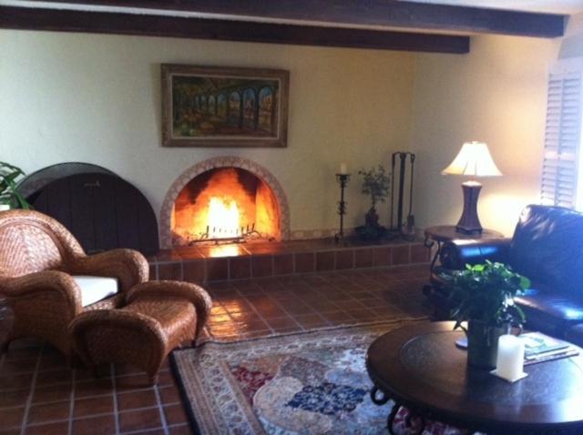 Spanish Villa Inn St. Helena Exterior foto