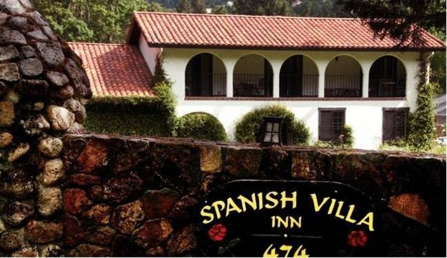 Spanish Villa Inn St. Helena Exterior foto
