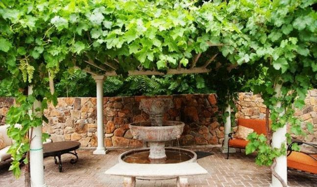 Spanish Villa Inn St. Helena Exterior foto