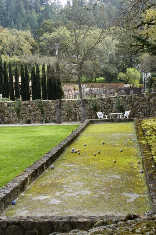 Spanish Villa Inn St. Helena Exterior foto