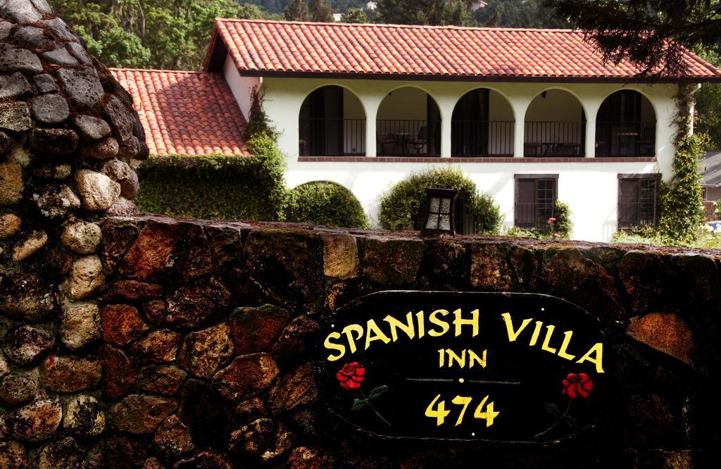 Spanish Villa Inn St. Helena Exterior foto